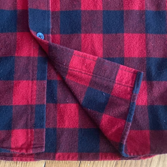 Men’s LL Bean chamois shirt - Picture 3 of 5